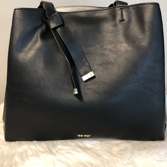 nine west gaya tote